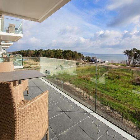 Dunenresidenz Prora - Appartement Mit Meerblick, 2 Schlafzimmern Und Balkon Np404 Binz Luaran gambar